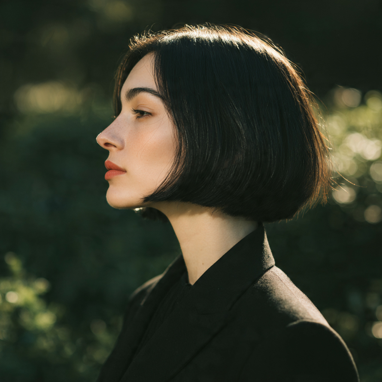 Short Black Hair Ideas That Instantly Upgrade Your Look 5 4 19