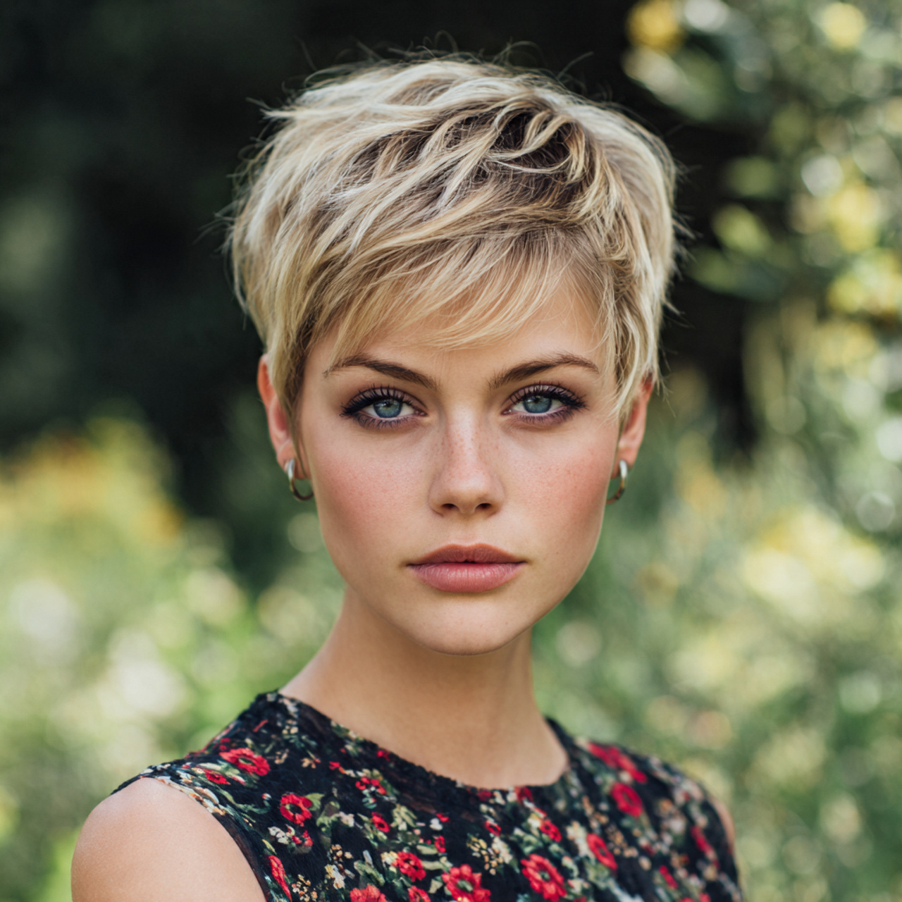 Super Short Hair: 15 Bold & Stylish Cuts Trending Right Now 5 4 21