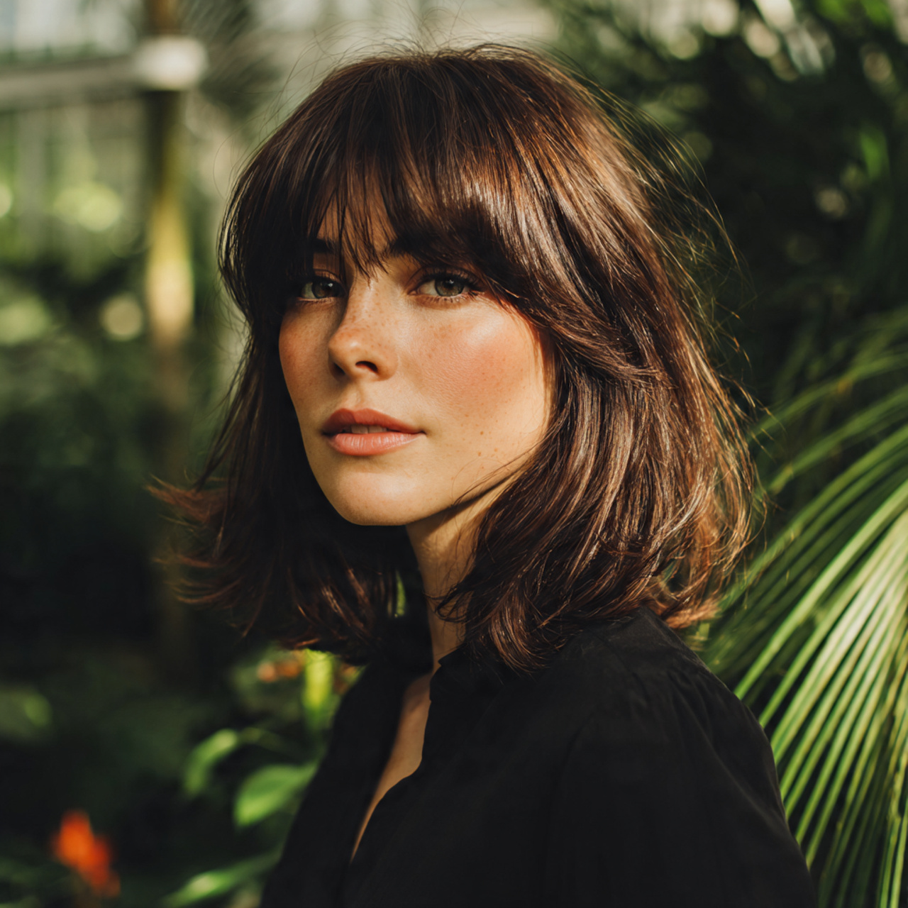 How to Style Medium Layered Hair: 15 Trendy Ideas You'll Love 5 4 22