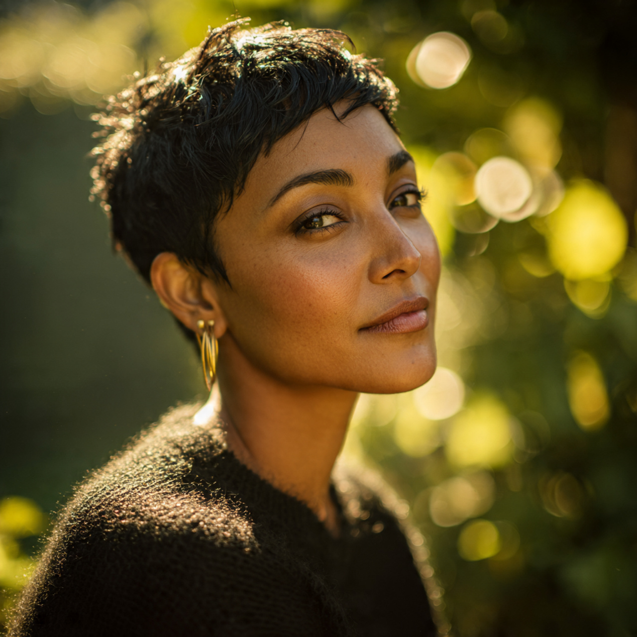 Short Black Hair Ideas That Instantly Upgrade Your Look 6 5 19