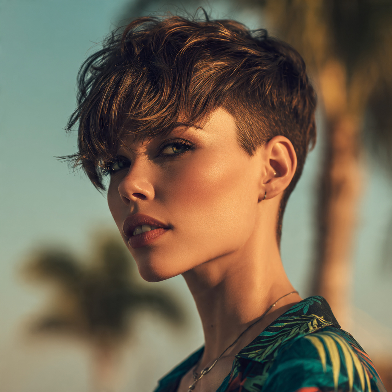 Super Short Hair: 15 Bold & Stylish Cuts Trending Right Now 6 5 21