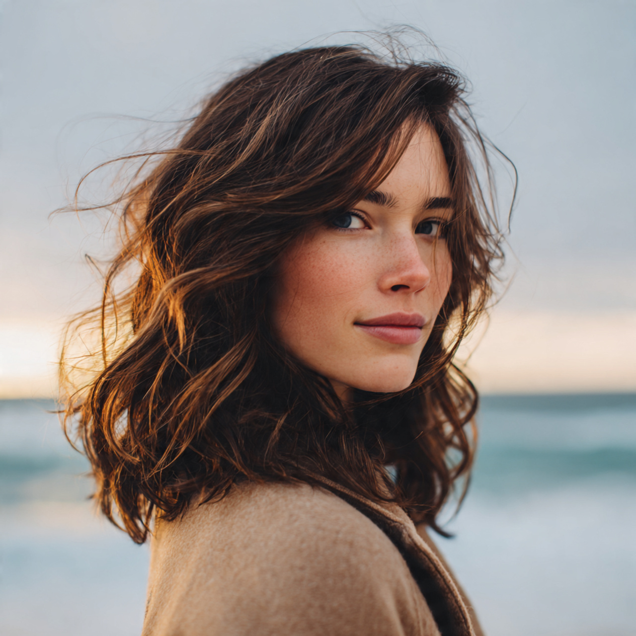 How to Style Medium Layered Hair: 15 Trendy Ideas You'll Love 8 7 23