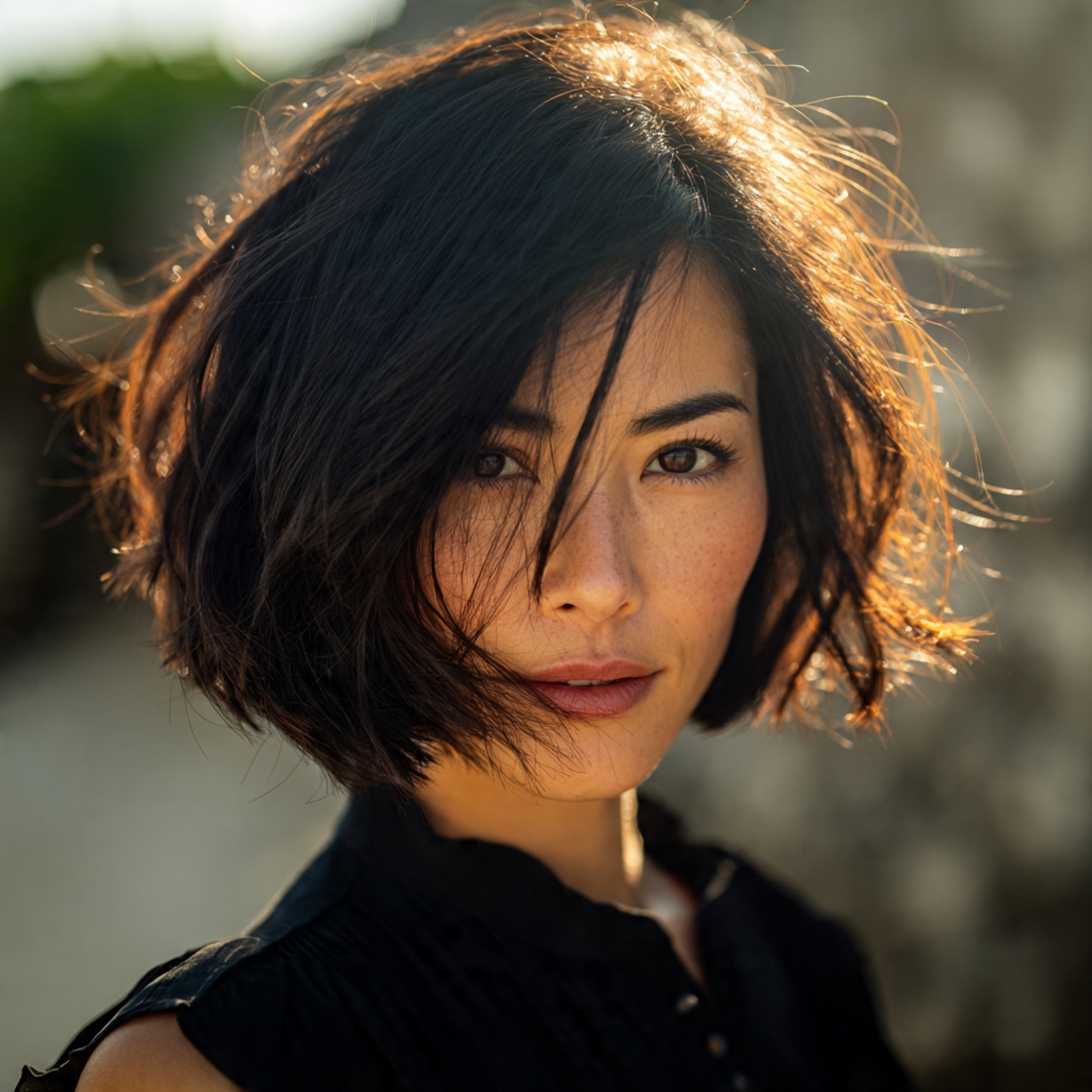 Short Black Hair Ideas That Instantly Upgrade Your Look 10 9 19