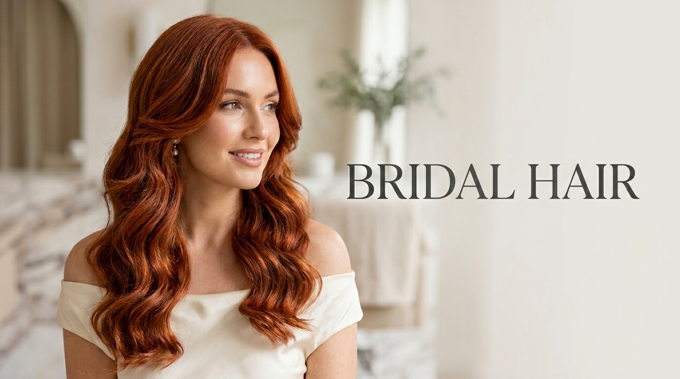 Bridal Hair