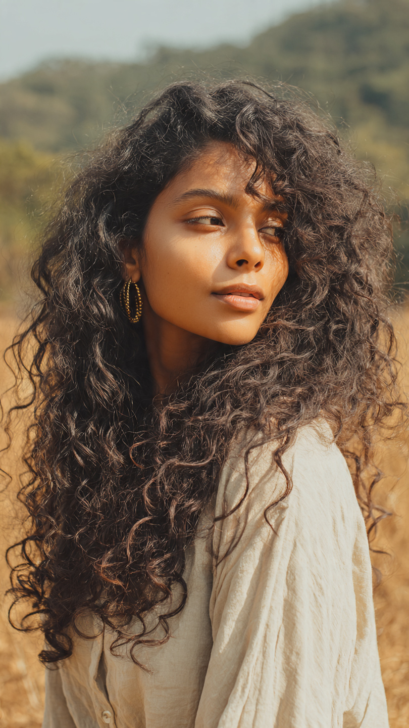 10 Curly Track Hairstyles Ideas You’ll Want to Try Right Now 11 10 6