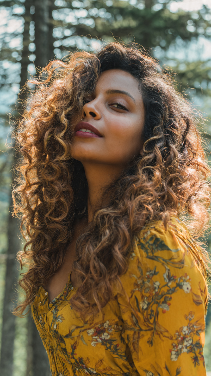 10 Curly Track Hairstyles Ideas You’ll Want to Try Right Now 3 2 6