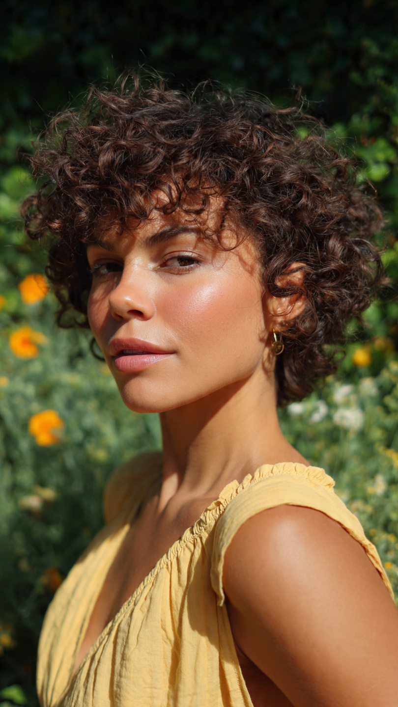 10 Curly Track Hairstyles Ideas You’ll Want to Try Right Now 4 3 6