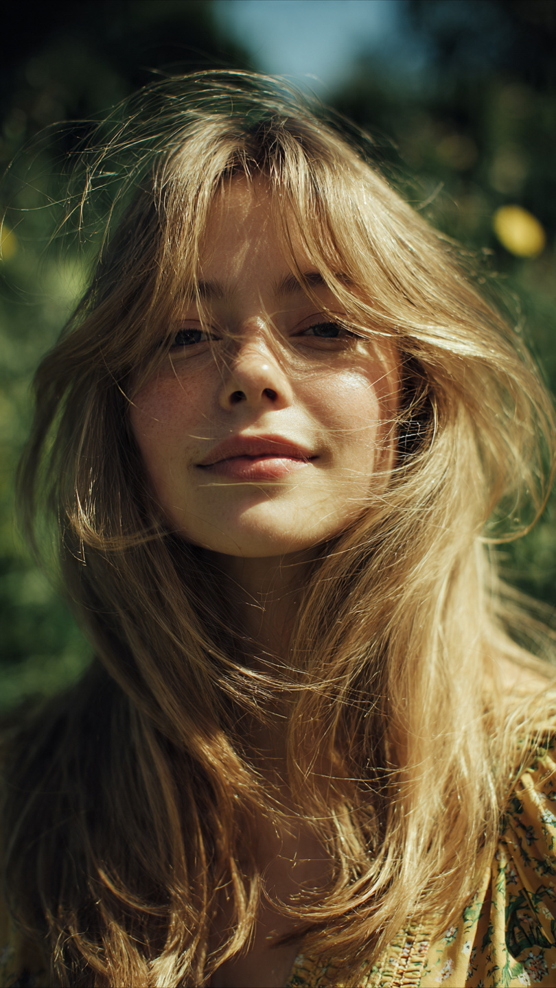 10 Best Hair Styles For Long Hair You’ll Want to Try ASAP 7 6 1