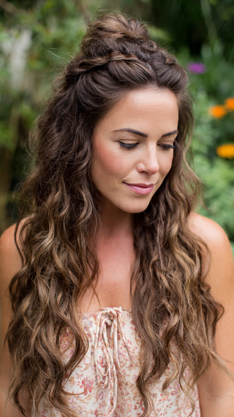 10 Curly Track Hairstyles Ideas You’ll Want to Try Right Now 7 6 6