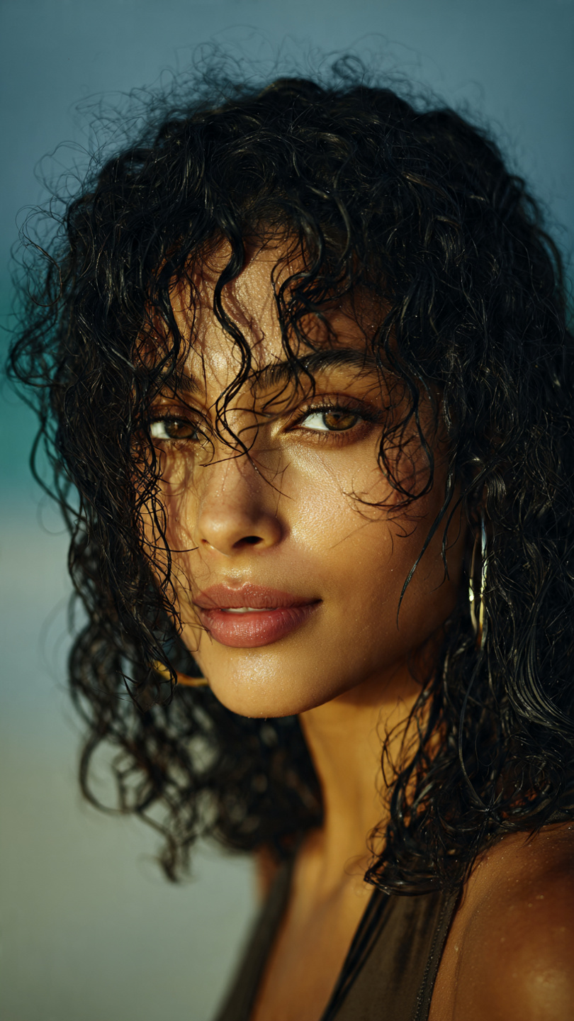 10 Curly Track Hairstyles Ideas You’ll Want to Try Right Now 8 7 6