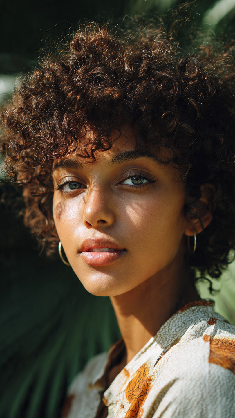 10 Curly Track Hairstyles Ideas You’ll Want to Try Right Now 9 8 9