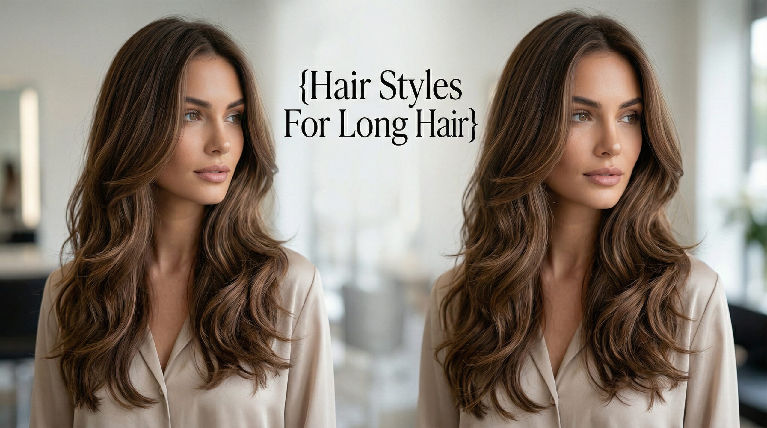 Hair Styles For Long Hair