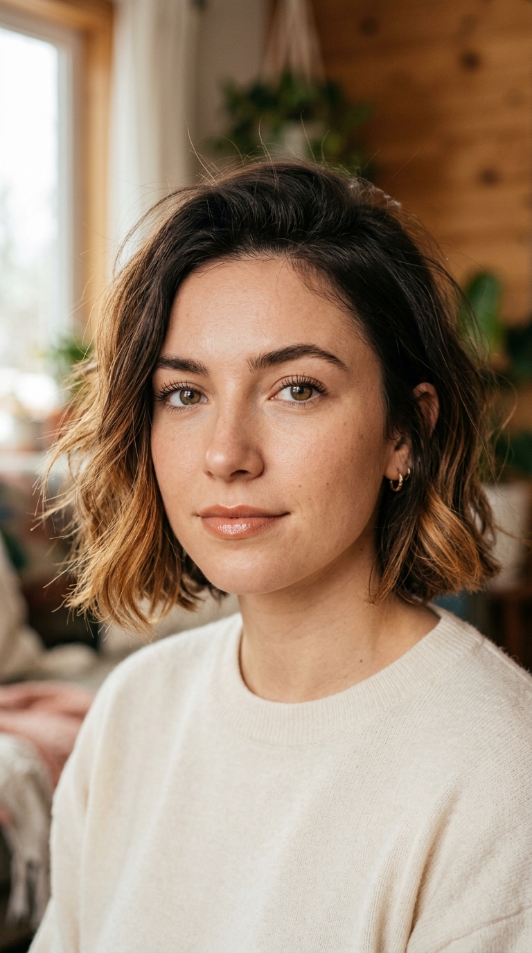 10 Short Ombre Hair Looks That'll Have You Booking a Salon Appointment ASAP 2 1