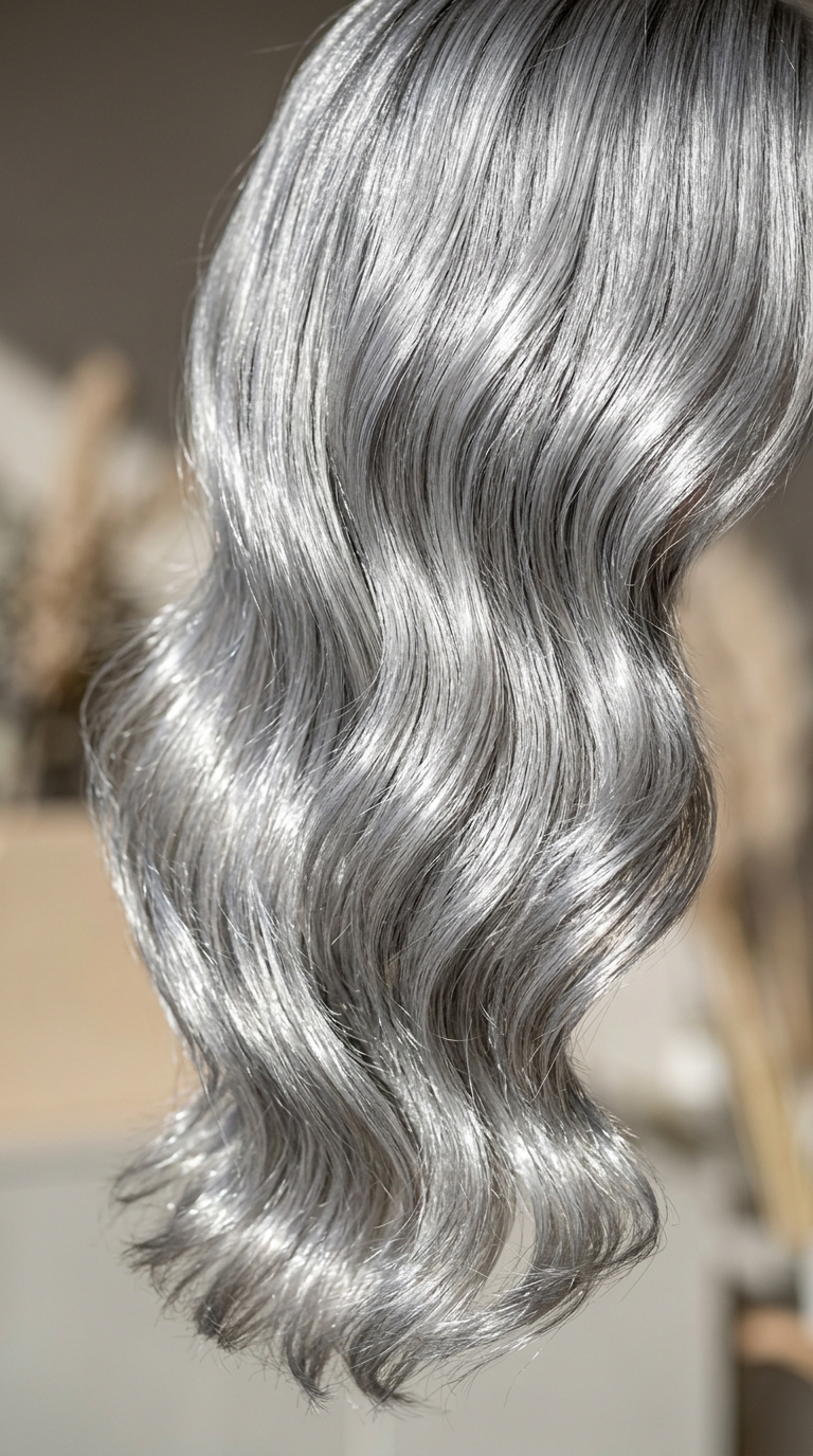 10 Platinum Silver Grey Hair Ideas That Look Expensive, Not Washed Out 11 10 6