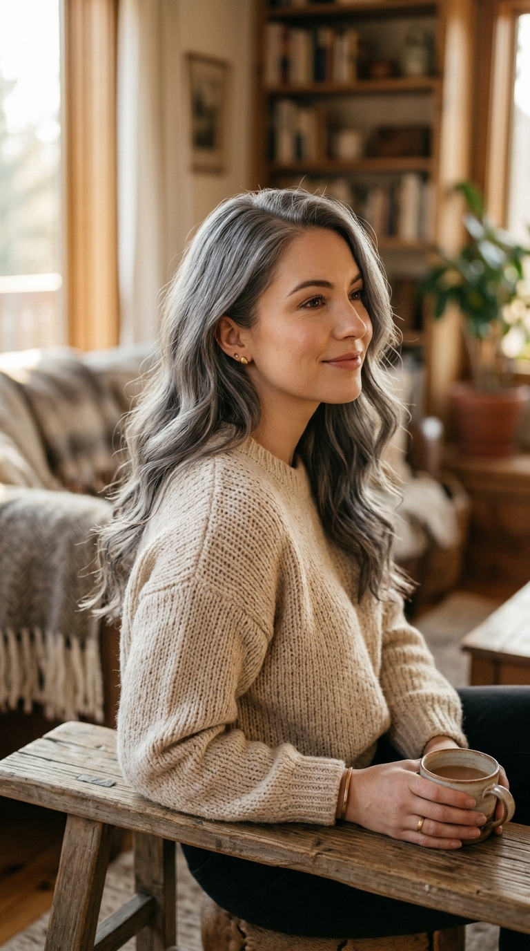 10 Platinum Silver Grey Hair Ideas That Look Expensive, Not Washed Out 3 2 10