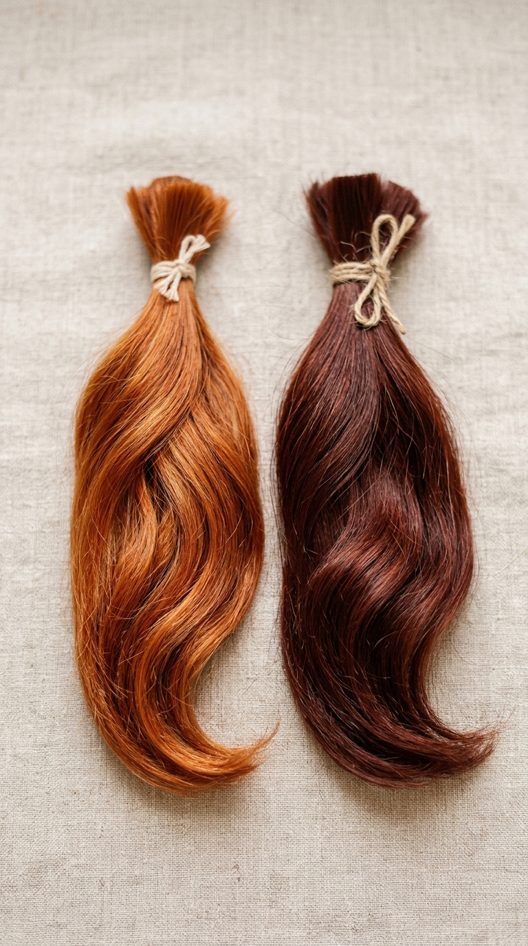 8 Hair Colors for Warm Undertones That Actually Look Right on You 3 2 8