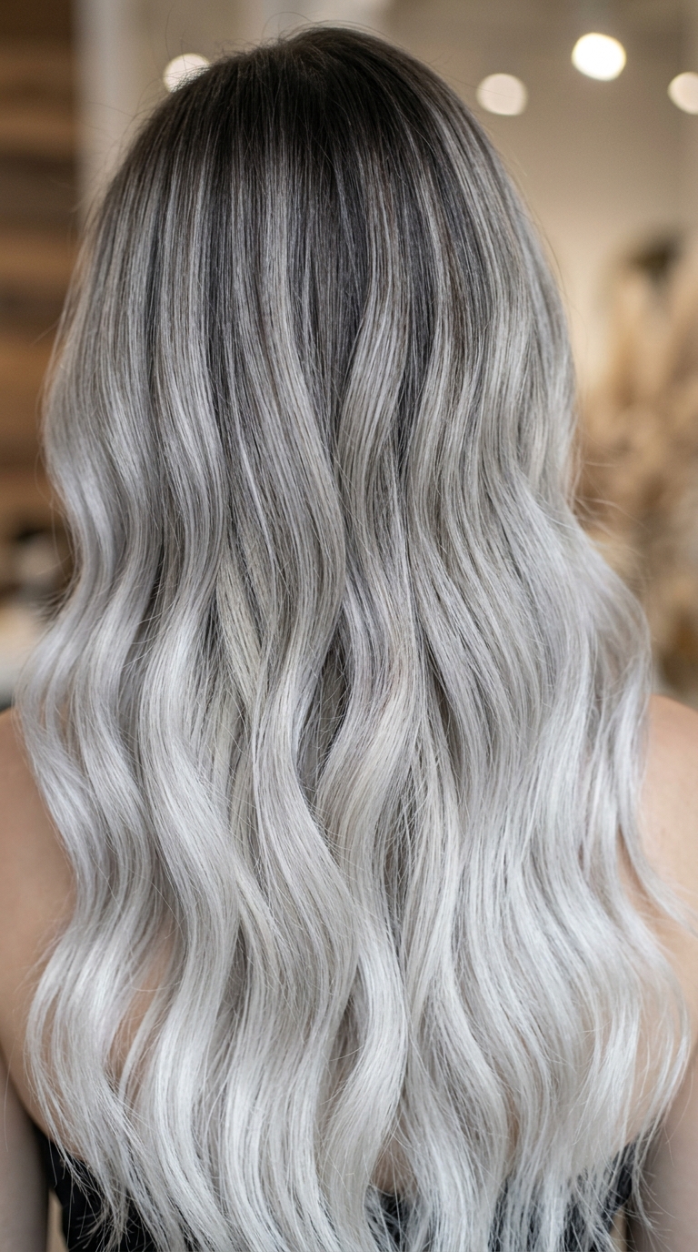 10 Platinum Silver Grey Hair Ideas That Look Expensive, Not Washed Out 4 3 10