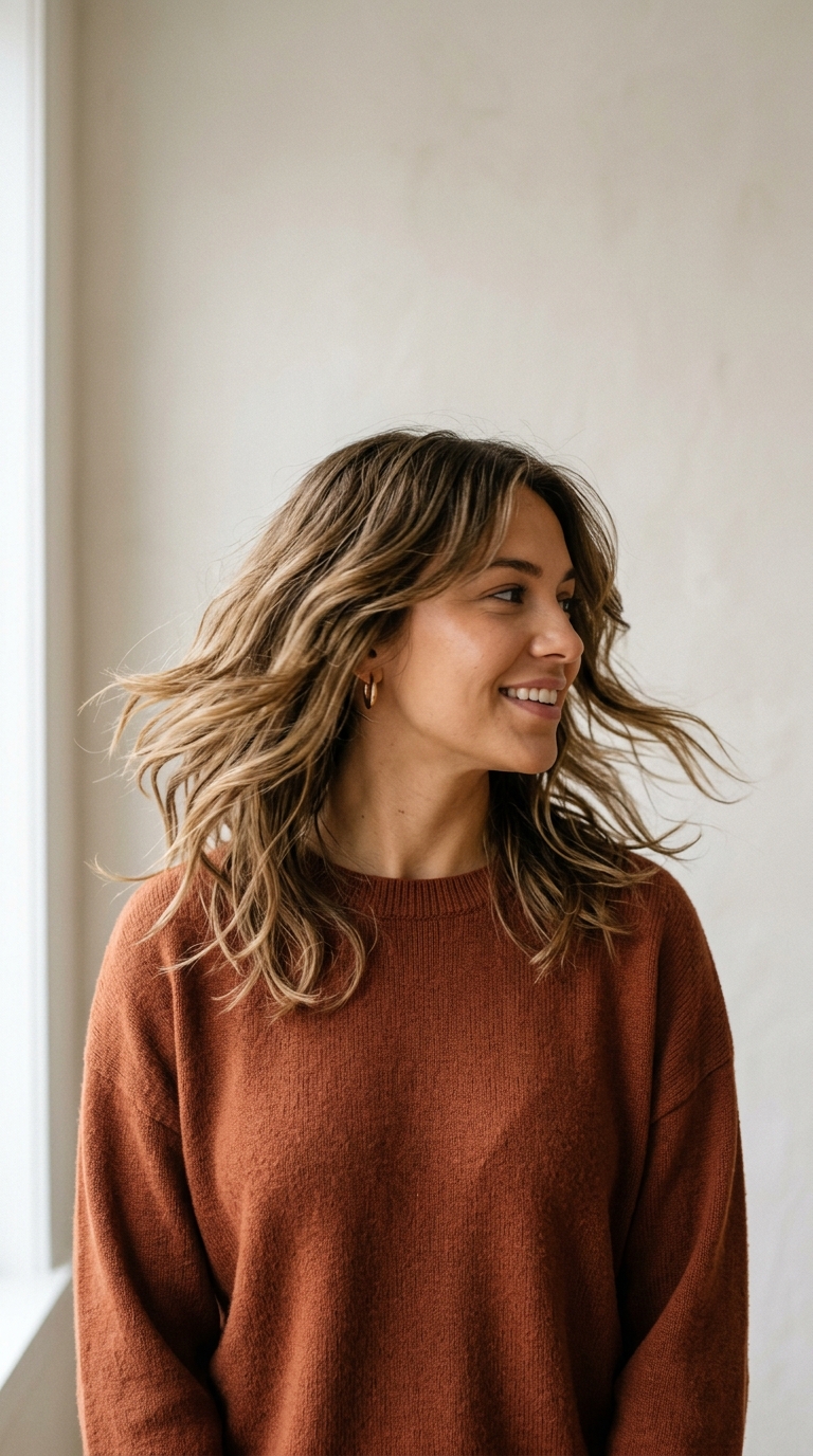 10 Layered Shag Haircut for Fine Hair That Actually Add Volume 4 3 6