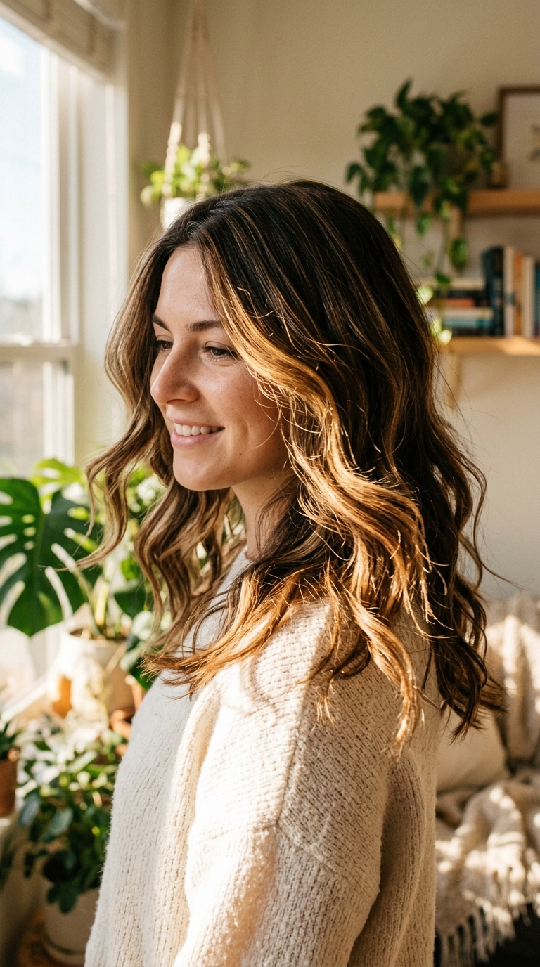 8 Hair Colors for Warm Undertones That Actually Look Right on You 5 4 8