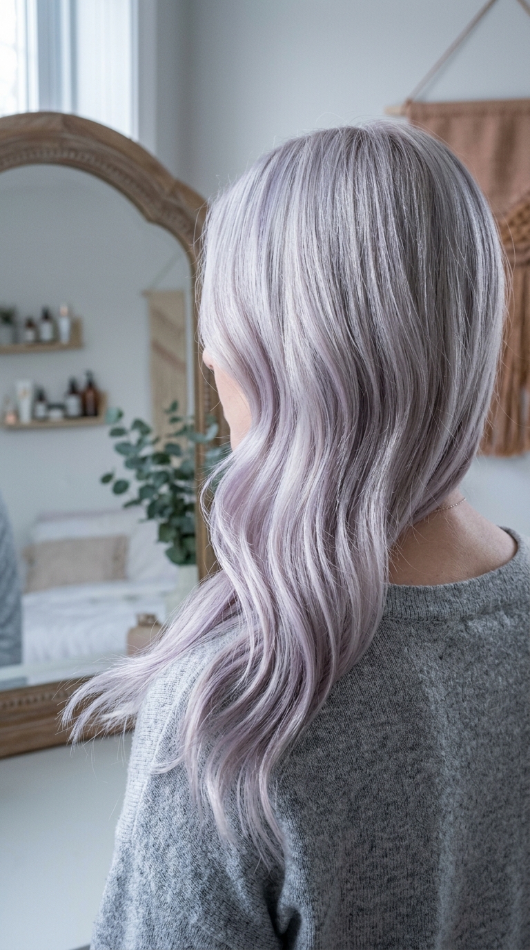 10 Platinum Silver Grey Hair Ideas That Look Expensive, Not Washed Out 6 5 9