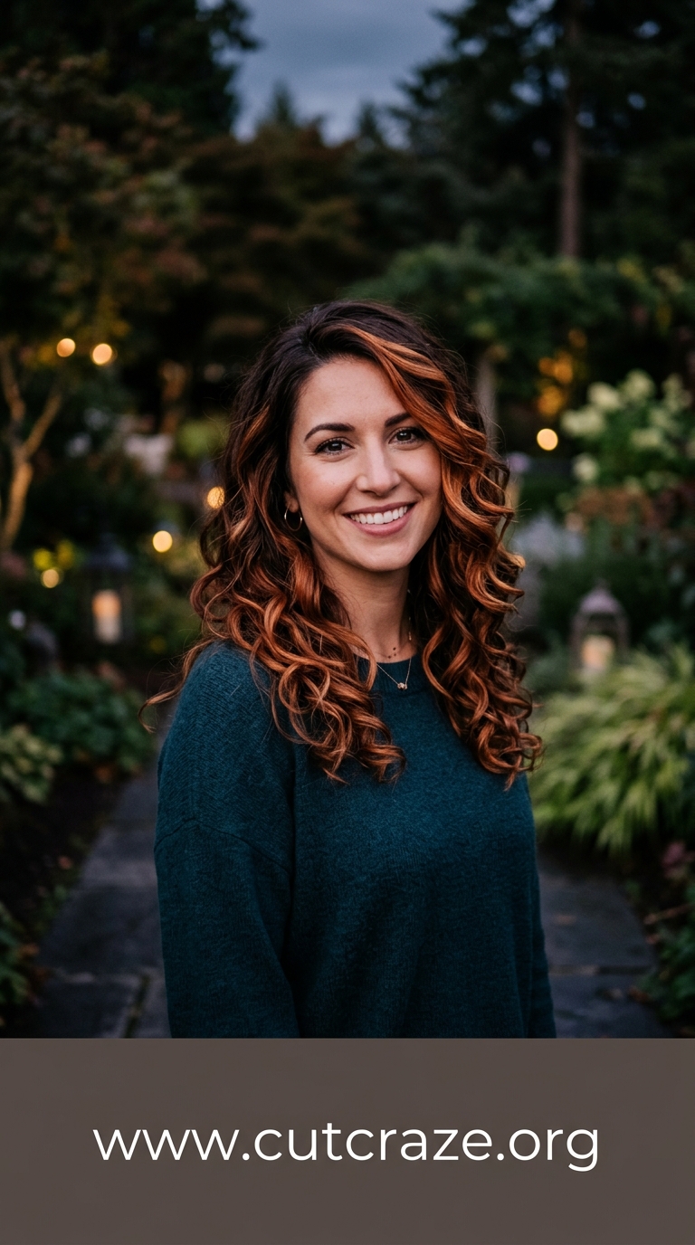 10 Summer Highlights for Brown Hair That'll Make Strangers Ask Your Colorist's Name 6 5