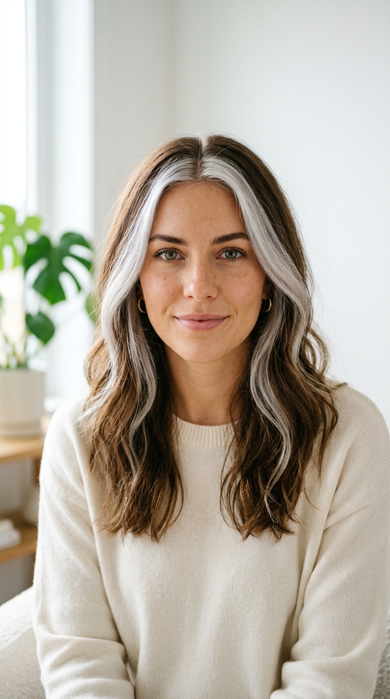 10 Platinum Silver Grey Hair Ideas That Look Expensive, Not Washed Out 7 6 10