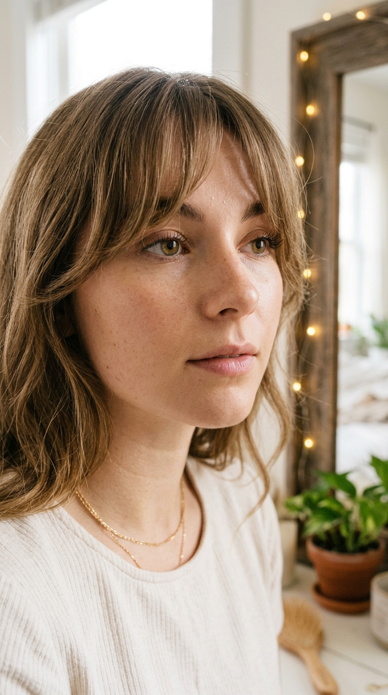 10 Layered Shag Haircut for Fine Hair That Actually Add Volume 7 6 6