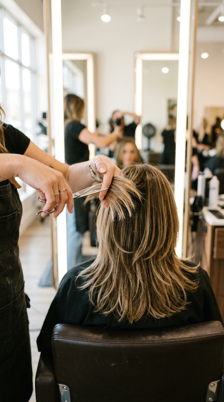 Butterfly Cut vs Wolf Cut: 8 Ways to Tell Which One Is Actually Yours 6 6 7
