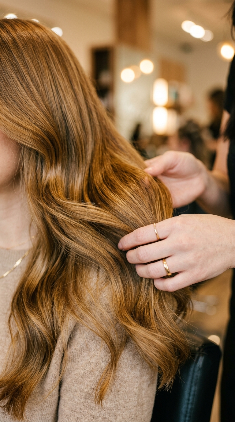 8 Hair Colors for Warm Undertones That Actually Look Right on You 7 6 8