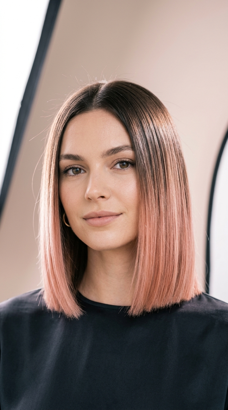 10 Short Ombre Hair Looks That'll Have You Booking a Salon Appointment ASAP 7 6