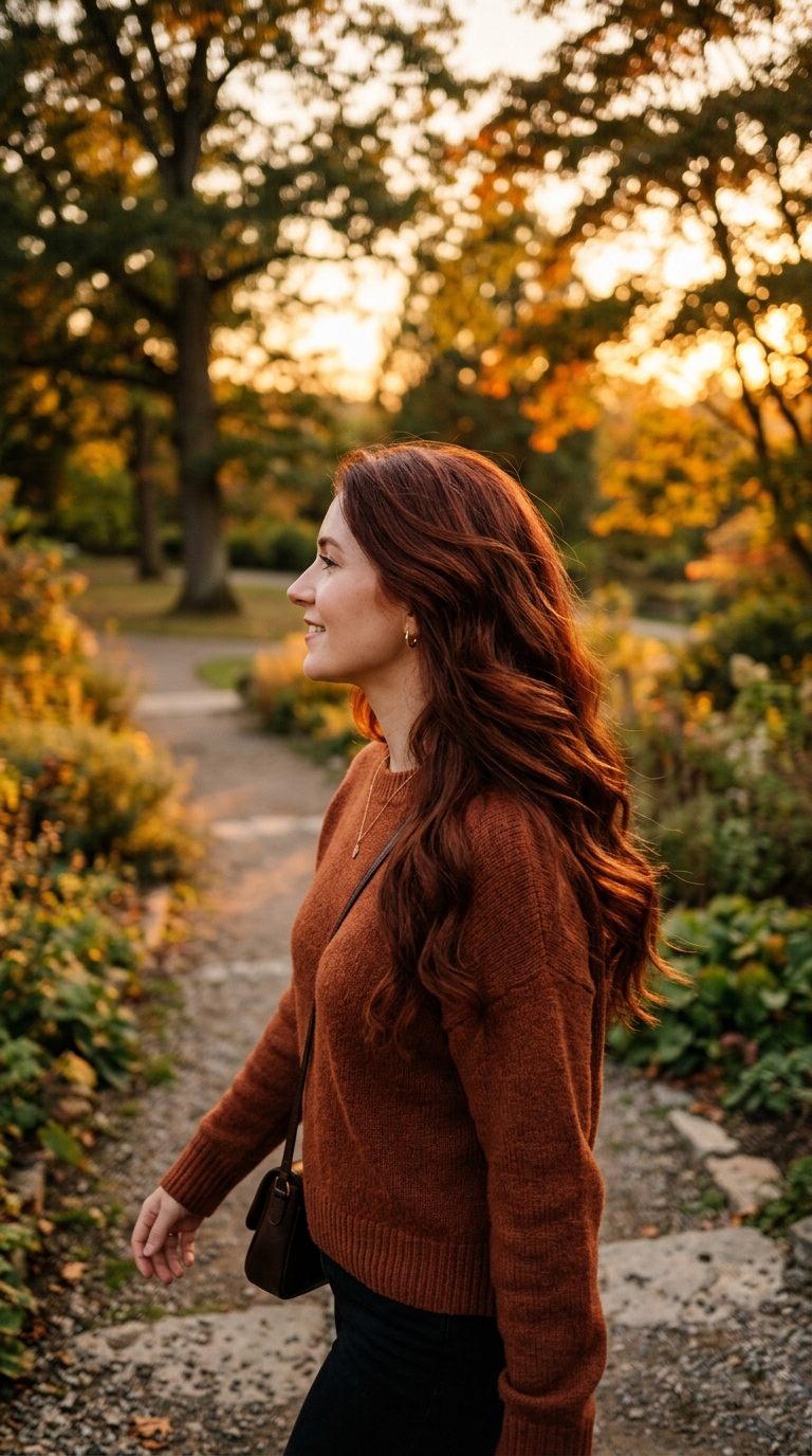 8 Hair Colors for Warm Undertones That Actually Look Right on You 8 7 7