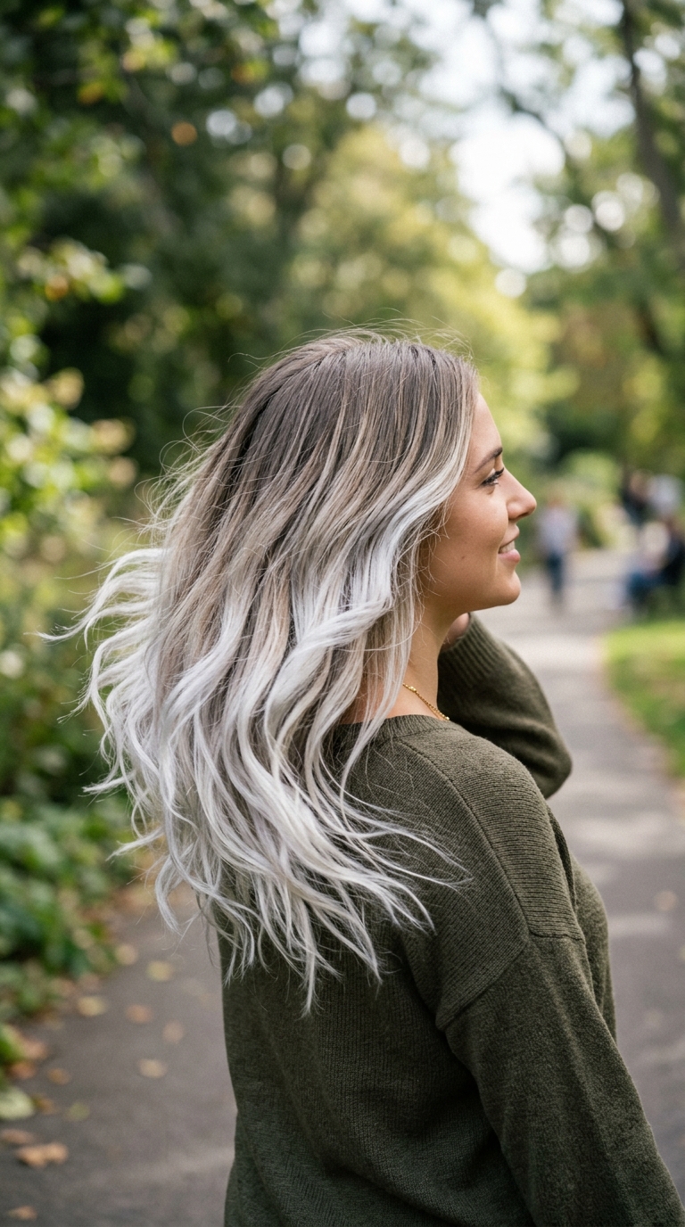 10 Platinum Silver Grey Hair Ideas That Look Expensive, Not Washed Out 8 7 9