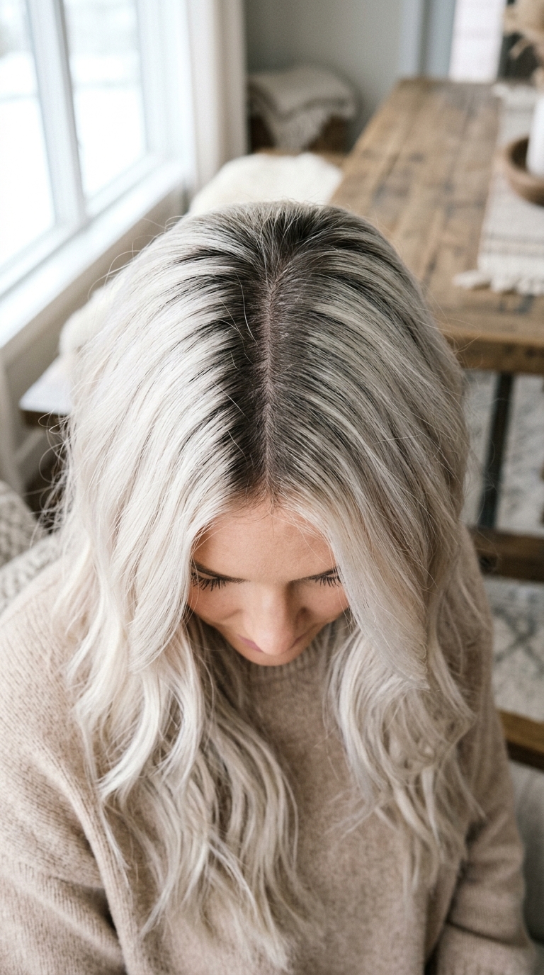 10 Platinum Silver Grey Hair Ideas That Look Expensive, Not Washed Out 9 8 10