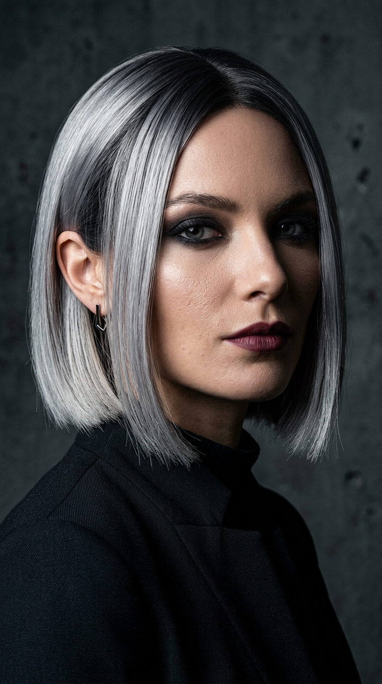 10 Short Ombre Hair Looks That'll Have You Booking a Salon Appointment ASAP 9 8