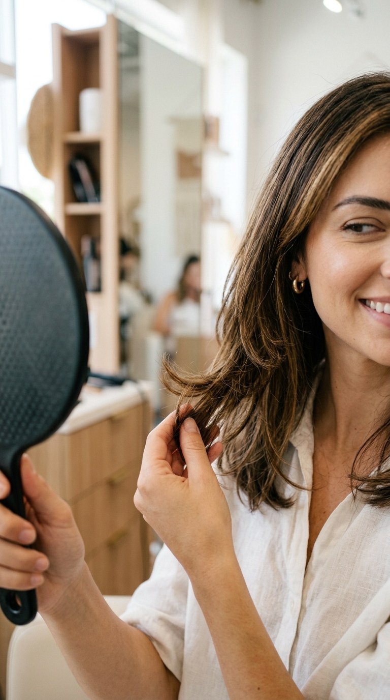 10 Layered Shag Haircut for Fine Hair That Actually Add Volume 10 9 6