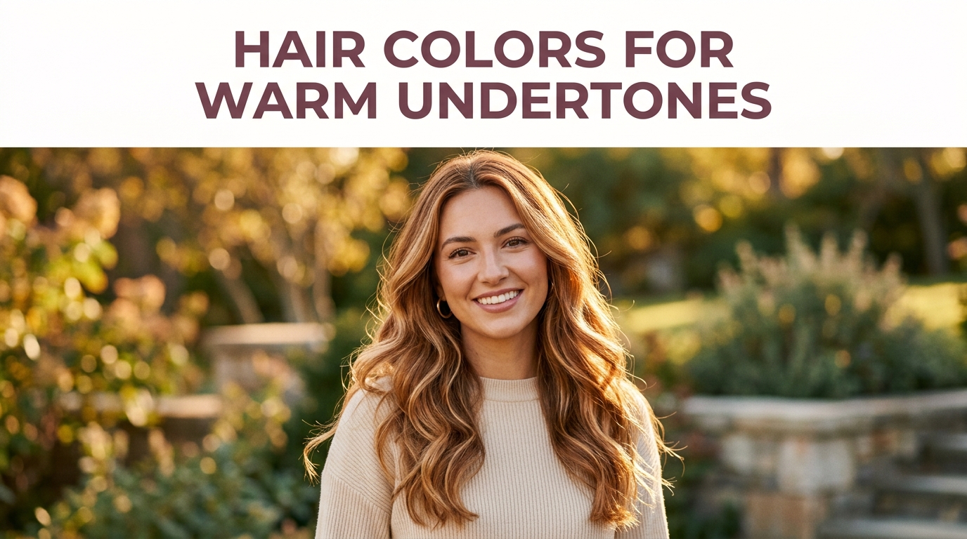 warm undertone