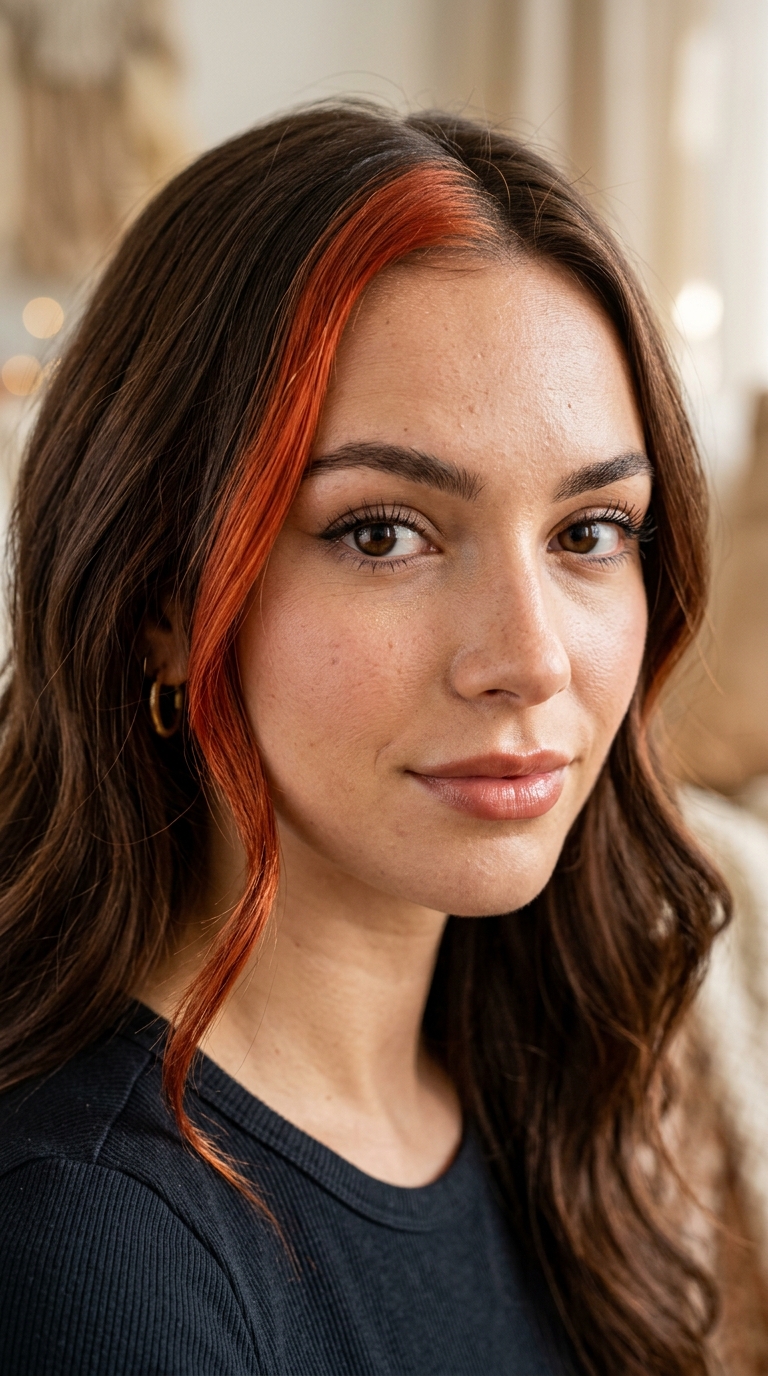 10 Brown and Red Hair Color Ideas That Actually Grow Out Nice 2 1 1