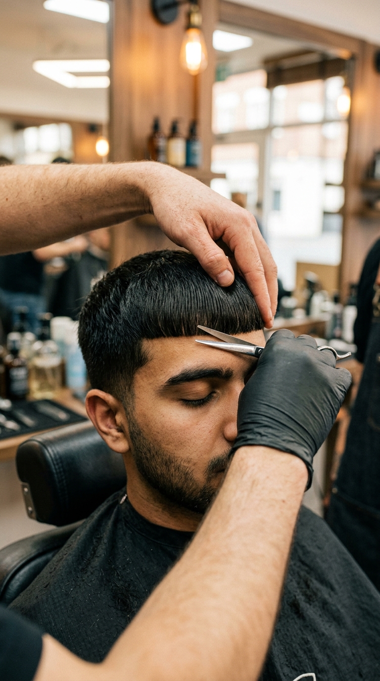 French Crop Haircut Men Ideas Worth Trying This Year 2 1 13