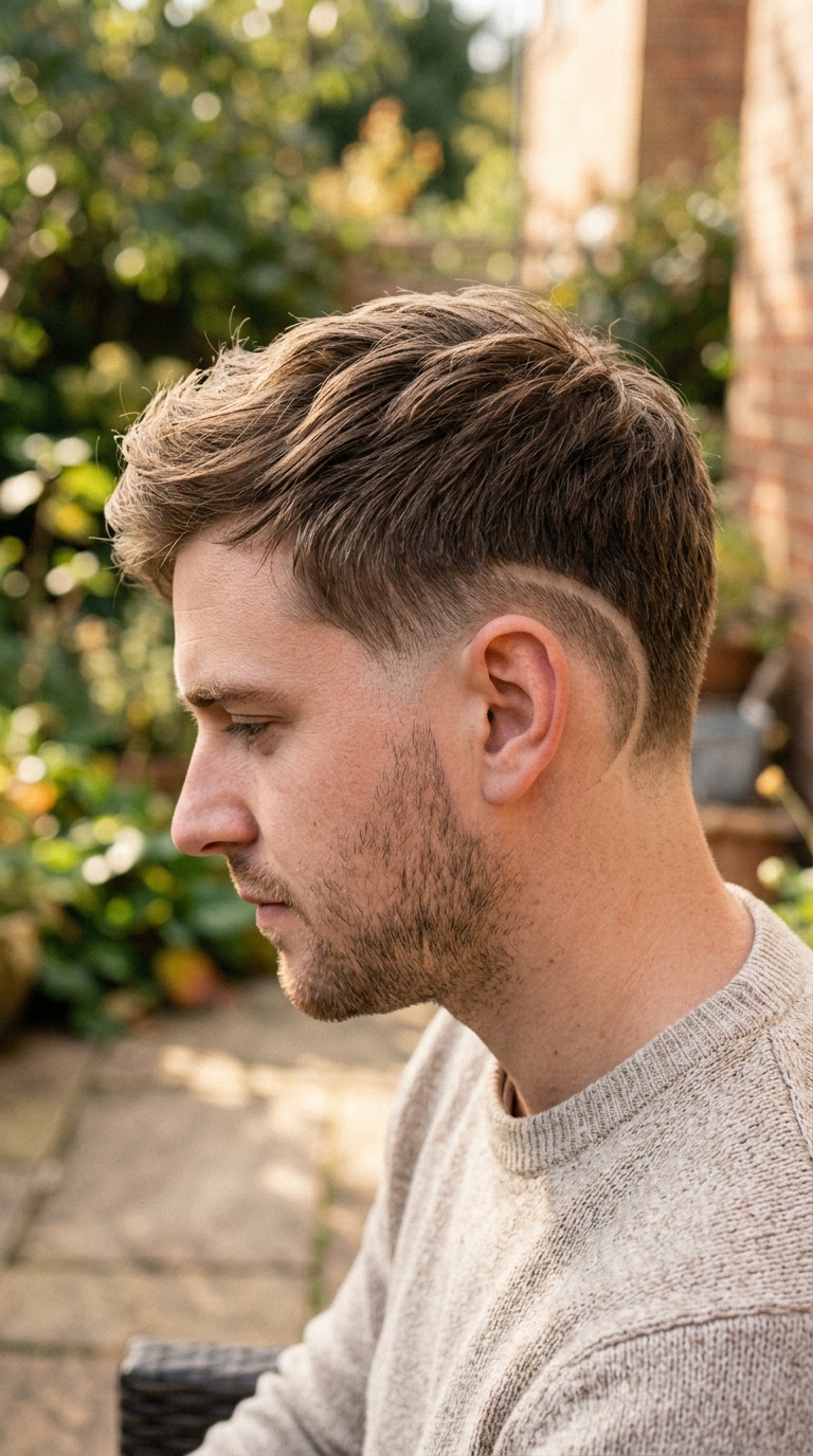 Burst Fade Haircut Men: 10 Ideas That Actually Hold Their Shape 11 10 12