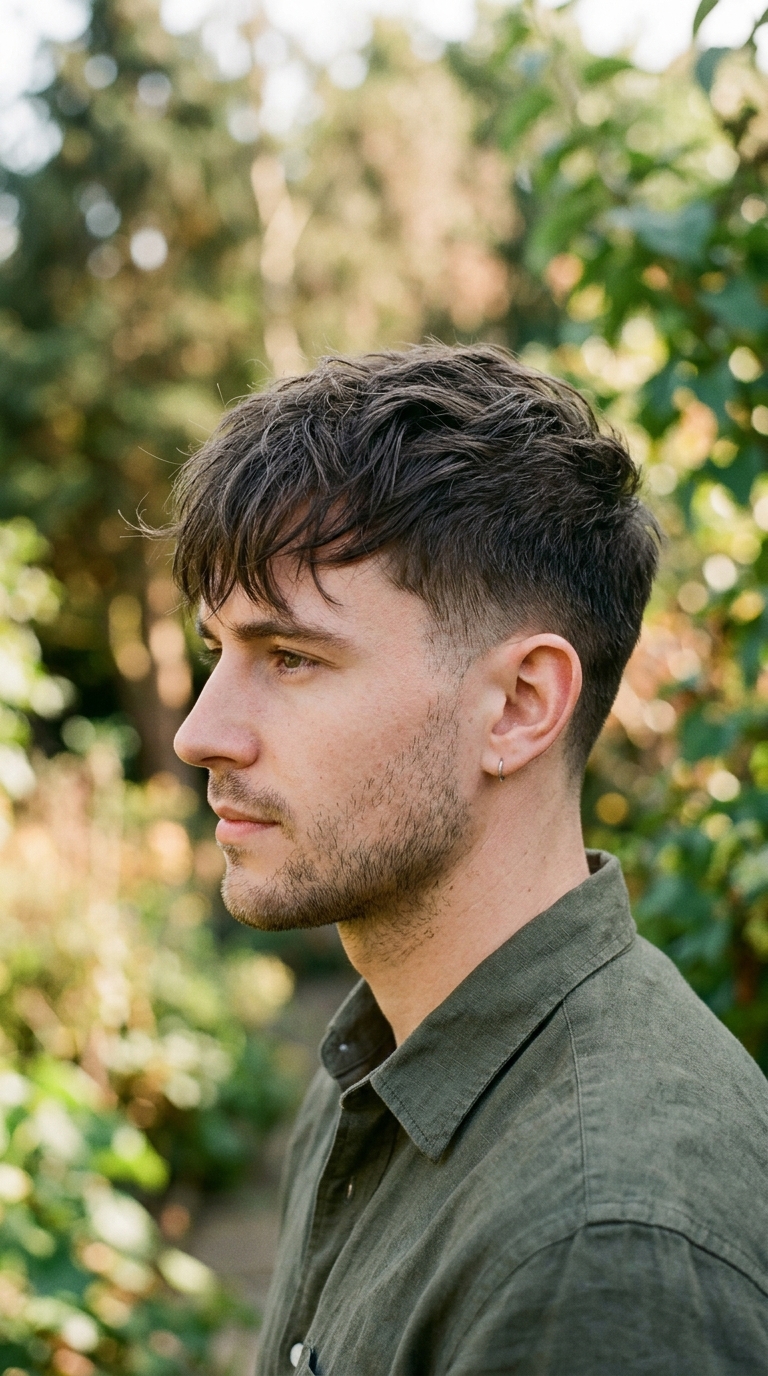 French Crop Haircut Men Ideas Worth Trying This Year 11 10 13