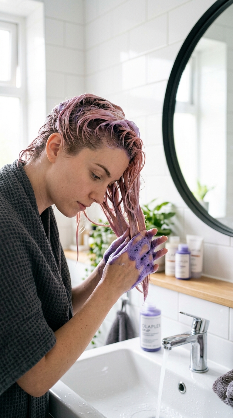 10 Brown Pink Hair Ideas That Still Look Wearable Day to Day 11 10 4