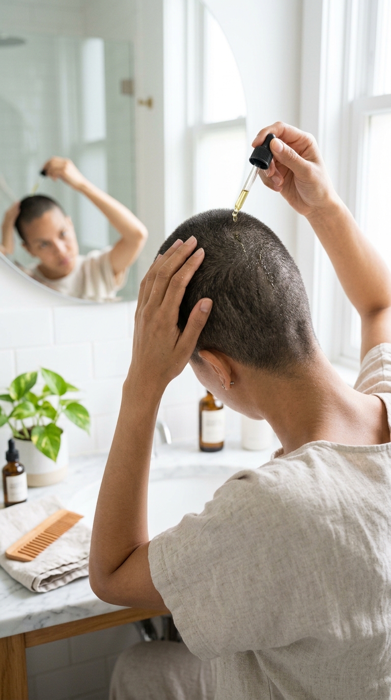 10 Buzz Cut Styles That Go Beyond Just Shaving It All Off 11 10 8
