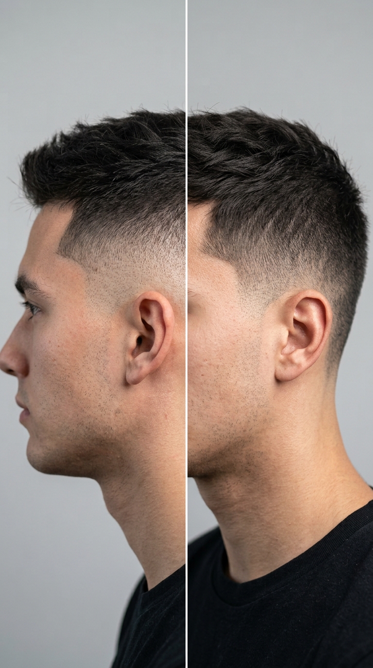 Skin Fade Haircut Men: 10 Ideas That Actually Hold Their Shape 3 2 11
