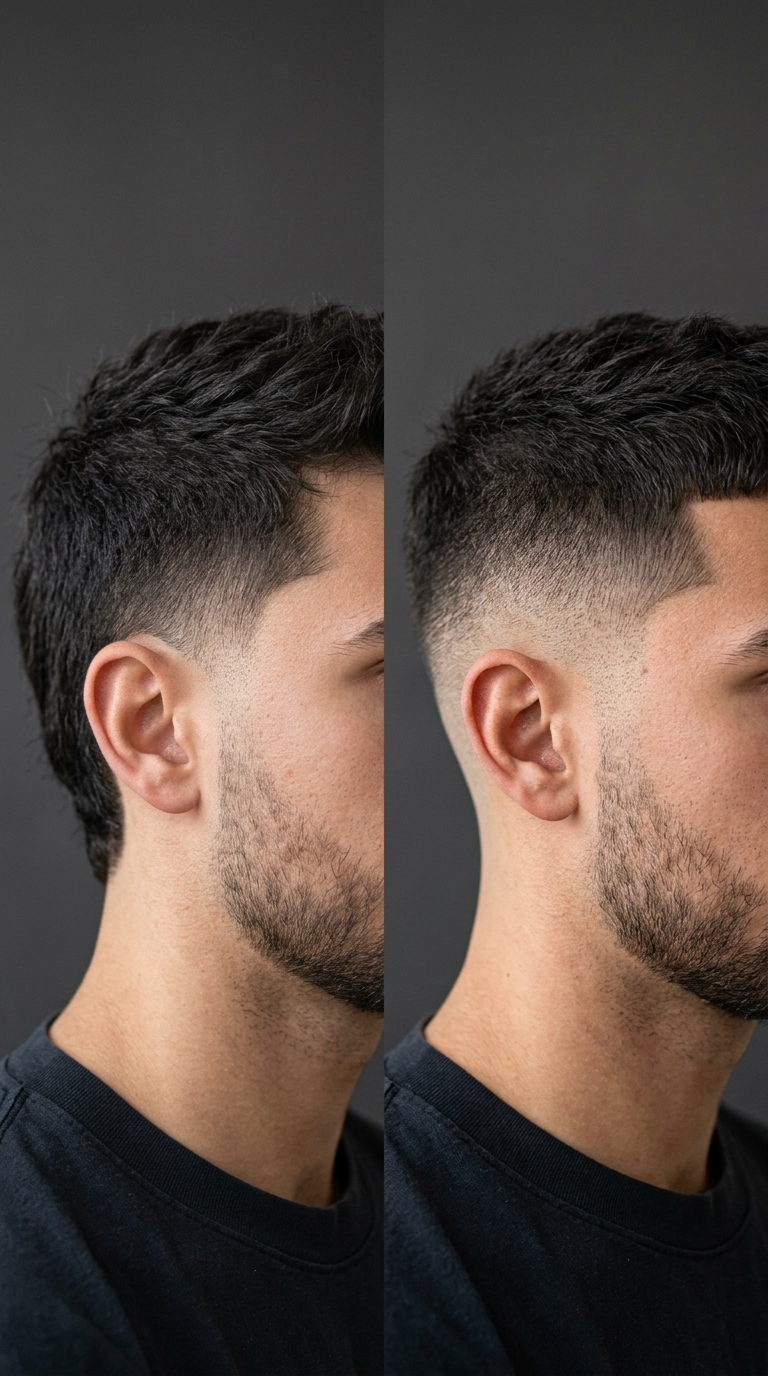 Burst Fade Haircut Men: 10 Ideas That Actually Hold Their Shape 3 2 12