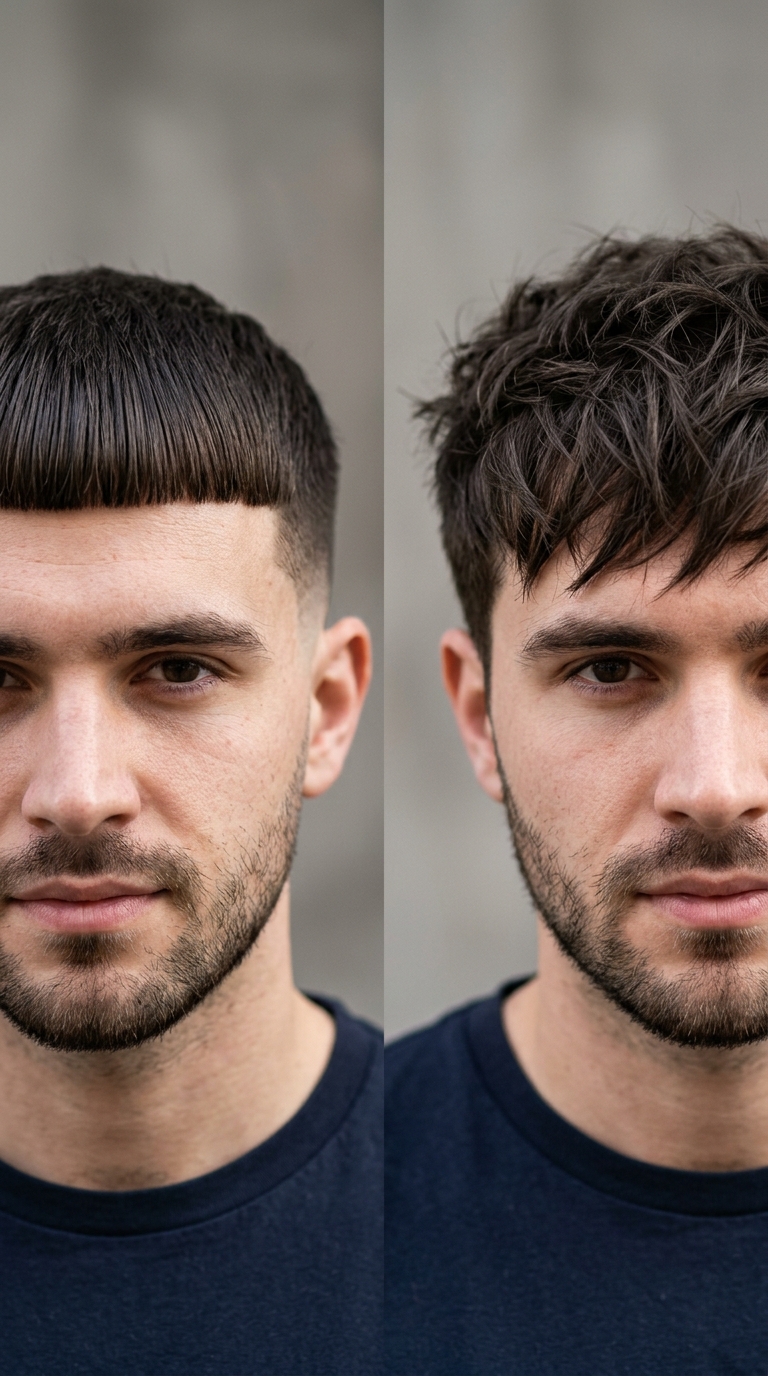 French Crop Haircut Men Ideas Worth Trying This Year 3 2 13