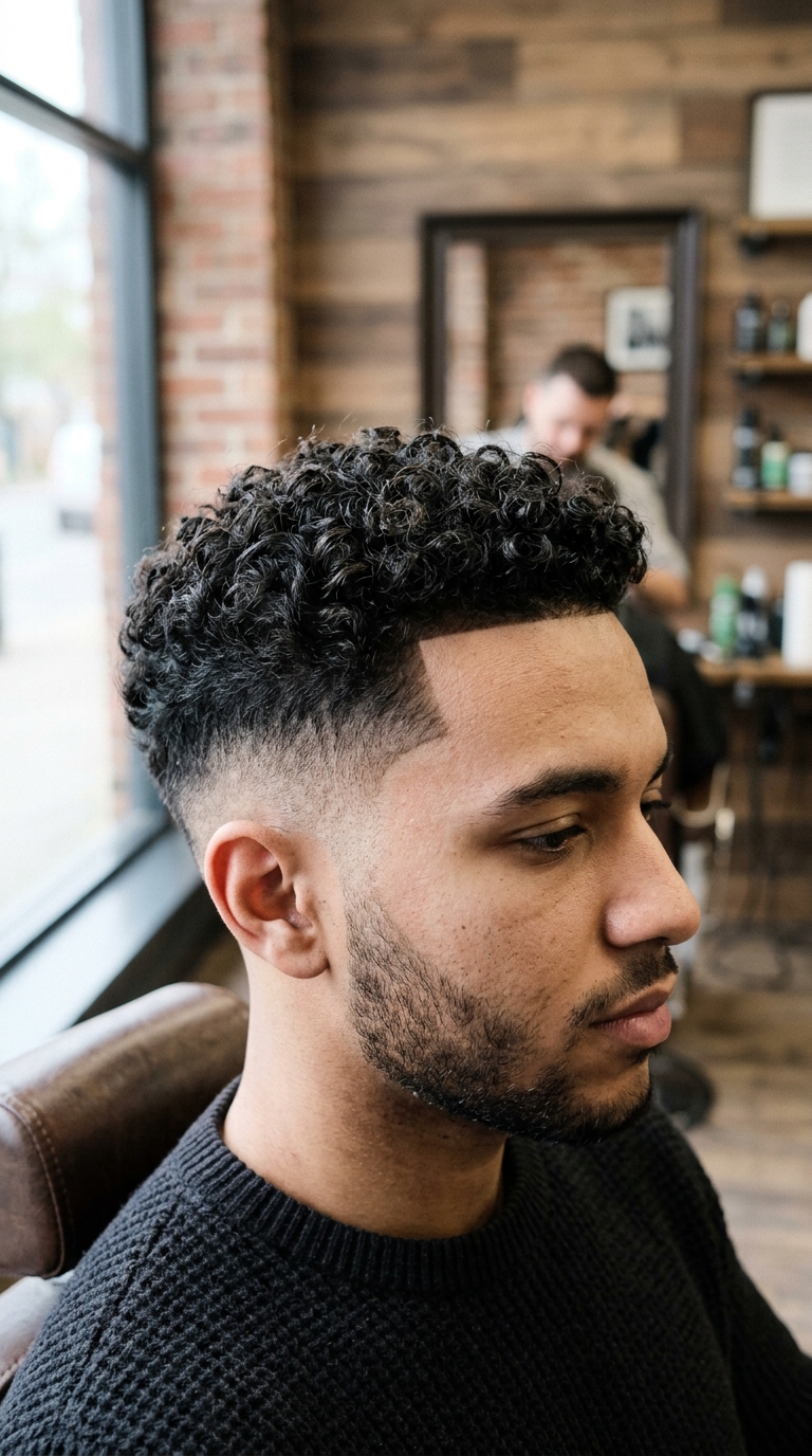 Skin Fade Haircut Men: 10 Ideas That Actually Hold Their Shape 4 3 11