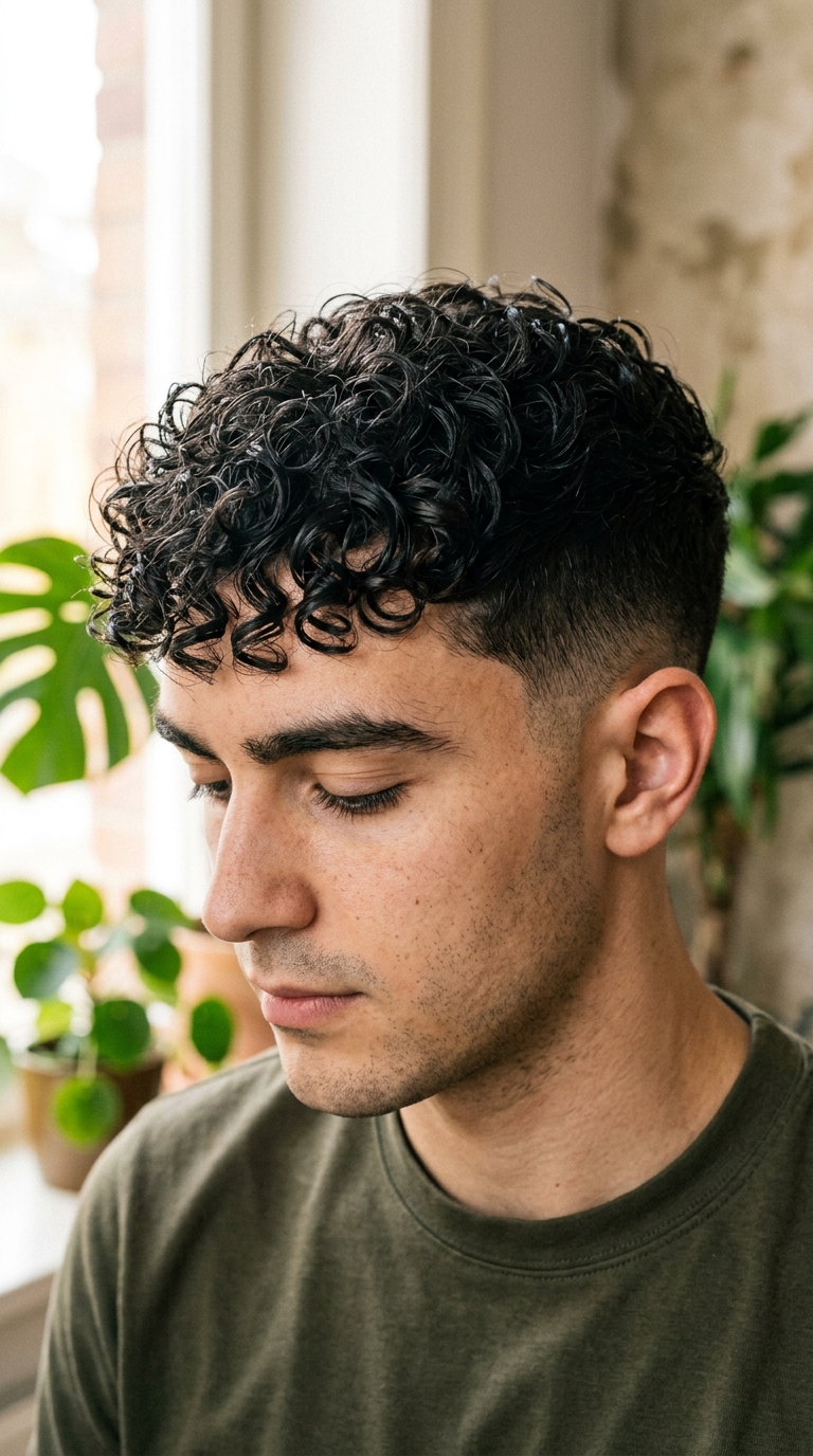 French Crop Haircut Men Ideas Worth Trying This Year 4 3 14