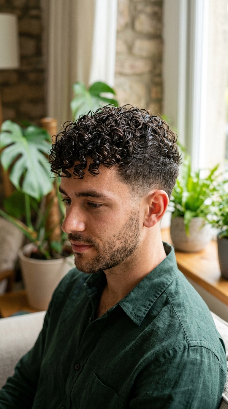 10 Textured Crop Haircut Ideas for Men That Work With Real Hair 4 3 9