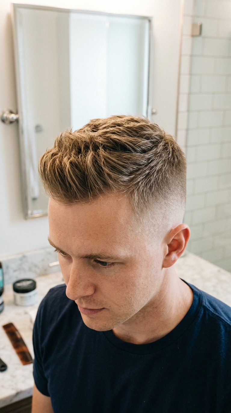Skin Fade Haircut Men: 10 Ideas That Actually Hold Their Shape 5 4 10