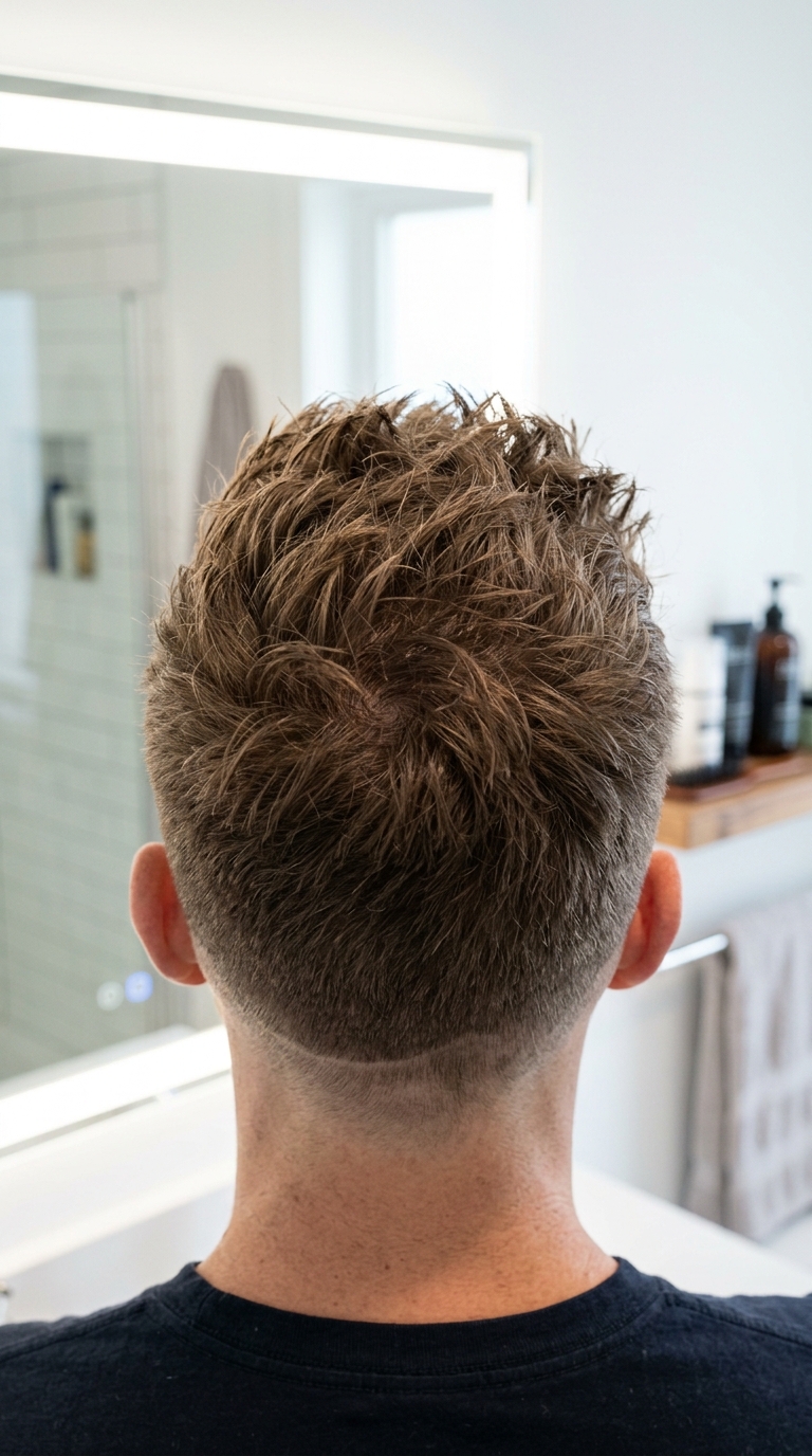 Burst Fade Haircut Men: 10 Ideas That Actually Hold Their Shape 5 4 11